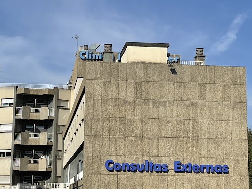 Consultas Externas Clínica Montpellier