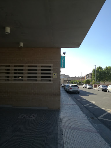 Centro de Urgencias Médicas de Ejea
