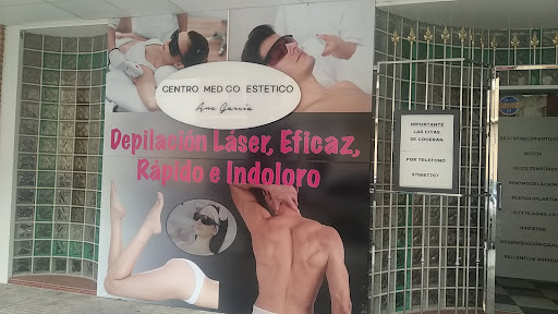 Centro médico estético Ana García