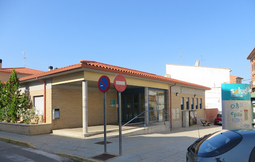 Centro de Salud de Épila.