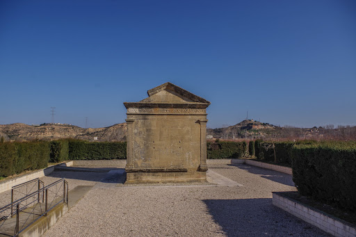 Mausoleo de Fabara