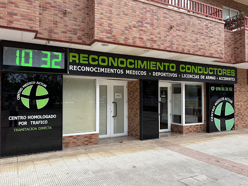 Centro Médico Actur