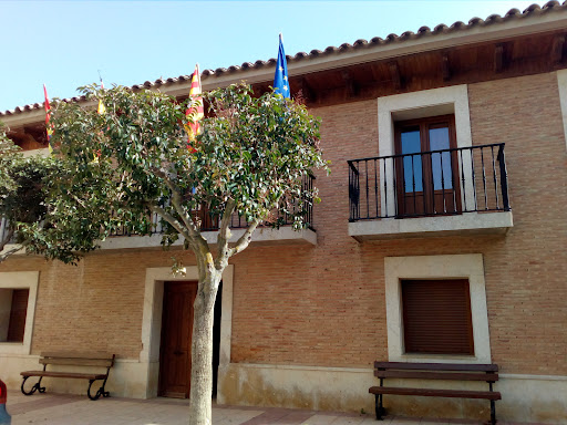 Ayuntamiento de Fréscano.