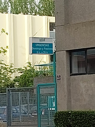 Centro de Salud Las Fuentes Norte
