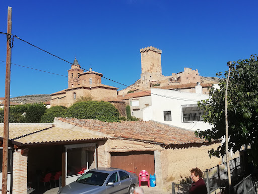 Bar Del Pueblo