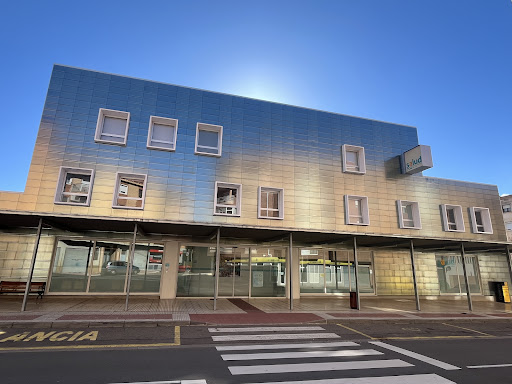Centro de Salud de Illueca.