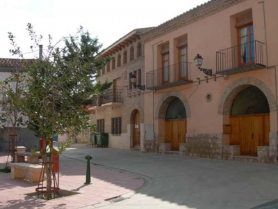 Consultorio Médico de Lécera.