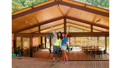 Camping Luesia