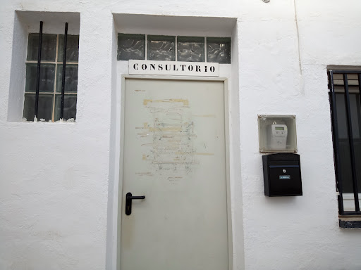 CONSULTORIO Médico de Lumpiaque.