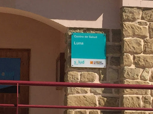 Centro de Salud de Luna.