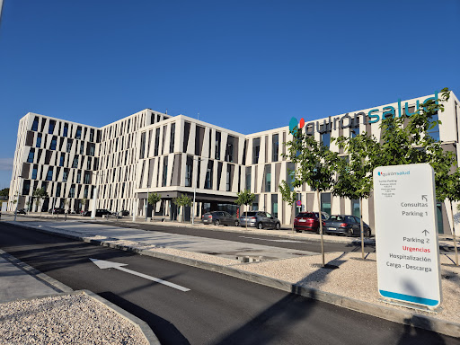 Hospital Quirónsalud Zaragoza