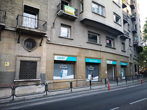 Clinica Dental Caser Zaragoza - Constitución