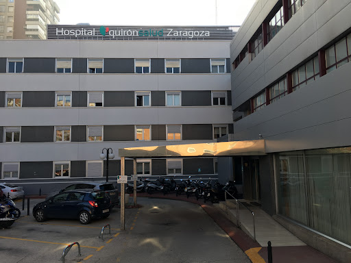 Centro Médico Quirónsalud Zaragoza