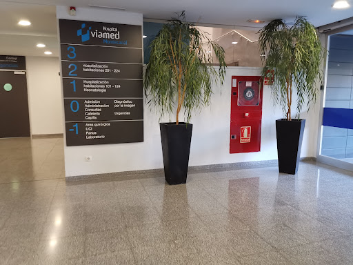 Hospital Viamed Montecanal