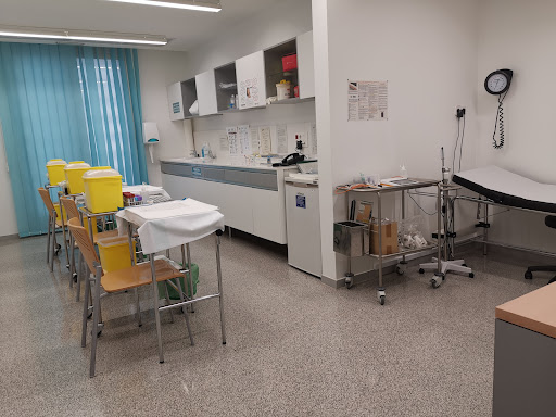 Centro de Salud Parque Goya