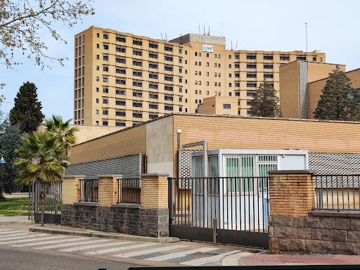 Hospital Clínico Universitario Lozano Blesa