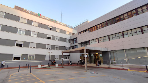 Centro Médico Quirónsalud Zaragoza