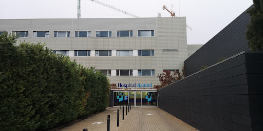 Hospital Viamed Montecanal