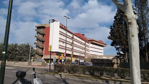 Hospital MAZ Zaragoza
