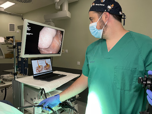 Dr Miguel Pérez Ferrer