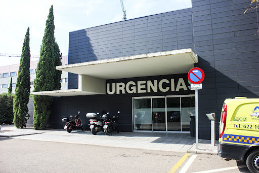 Hospital Viamed Montecanal