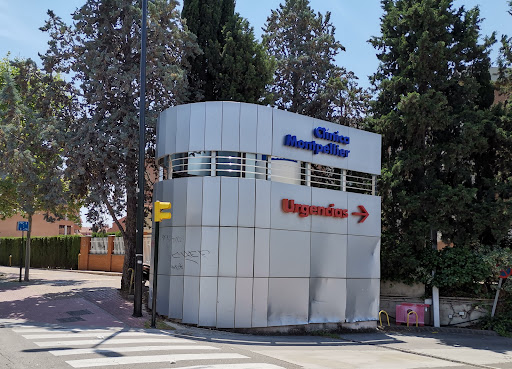 HLA Clínica Montpellier