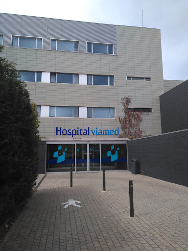 Hospital Viamed Montecanal
