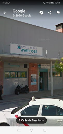 Averroes Arroyomolinos