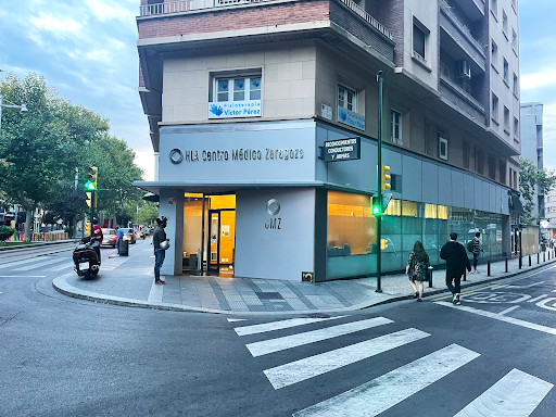 HLA Centro Médico Zaragoza