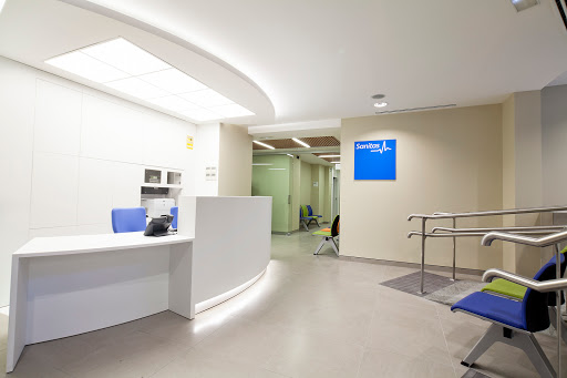 Centro Médico Sanitas Zaragoza