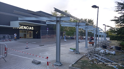 Hospital Viamed Montecanal Urgencias