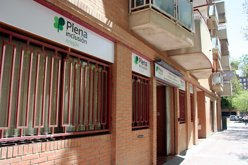 Plena inclusión Aragón