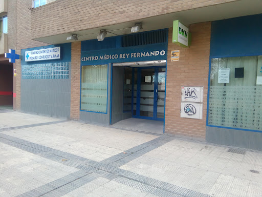 Centro Médico Rey Fernando