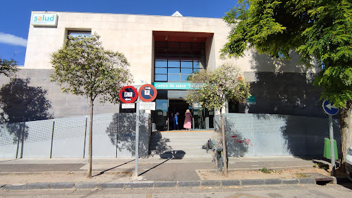 Centro de Salud Delicias Sur