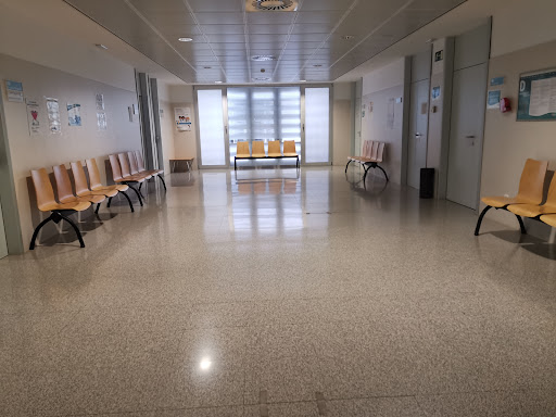 Centro de Salud Parque Goya