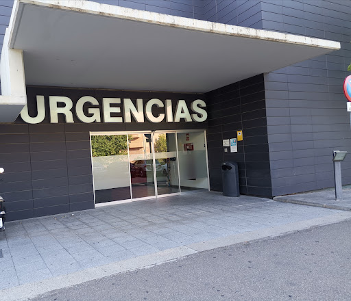 Hospital Viamed Montecanal