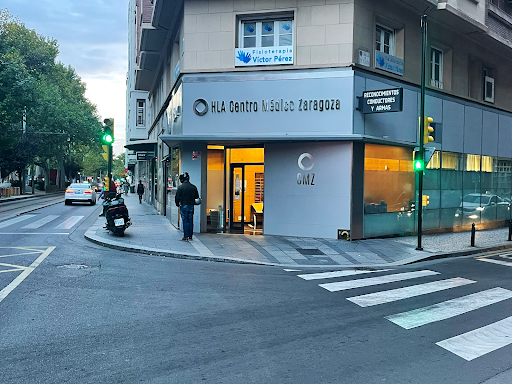 HLA Centro Médico Zaragoza