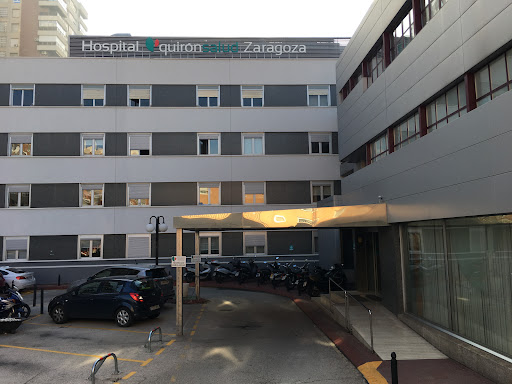 Centro Médico Quirónsalud Zaragoza