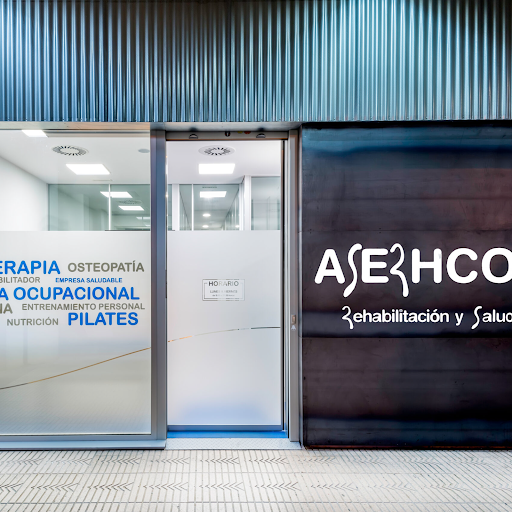 ASERHCO | Fisioterapia y Pilates