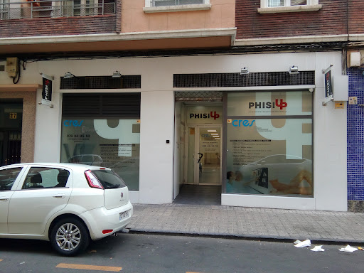 Clínica Cres Zaragoza