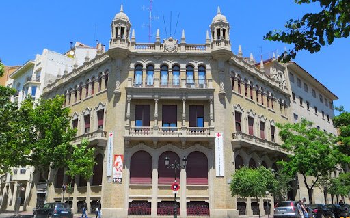 Centro Médico Cruz Roja.