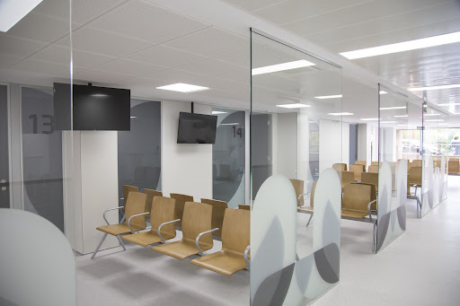 Centro Médico Quirónsalud Zaragoza