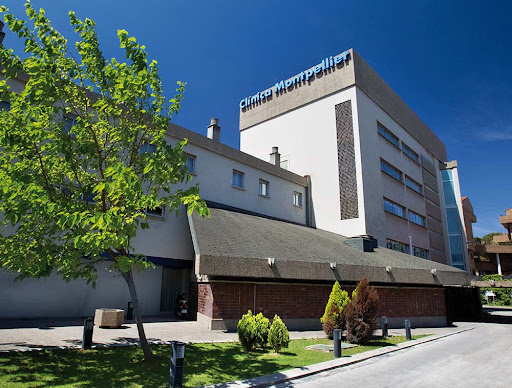 HLA Clínica Montpellier