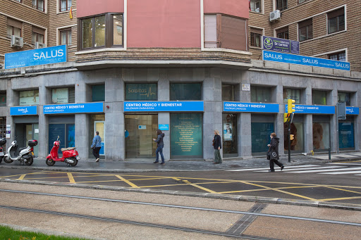 Centro Médico Sanitas Zaragoza