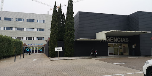 Hospital Viamed Montecanal