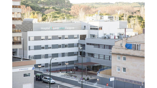 Centro Médico Quirónsalud Zaragoza
