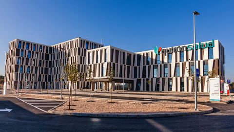 Hospital Quirónsalud Zaragoza