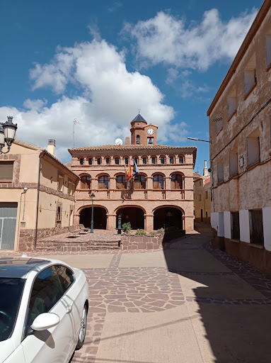 Ayuntamiento de Tabuenca.