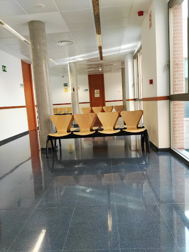 Centro Salud San Atilano Tarazona