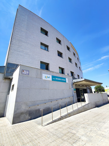 Centro de Especialidades Médicas Grande Covián